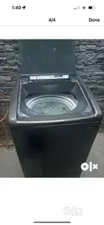 automatic whirlpool machine