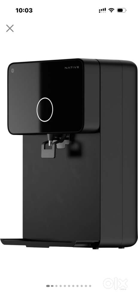 Ro water purifier