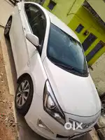 Hyundai Fluidic Verna 2015 Diesel Well Maintained