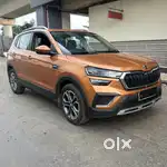 Skoda Kushaq Style 1.0L TSI AT, 2021, Petrol