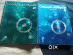 HC Verma volume 1& 2