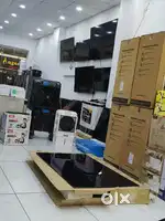 Samsung LED 8K 65 inch NEW Q. Mrp 420000. Our price 84000