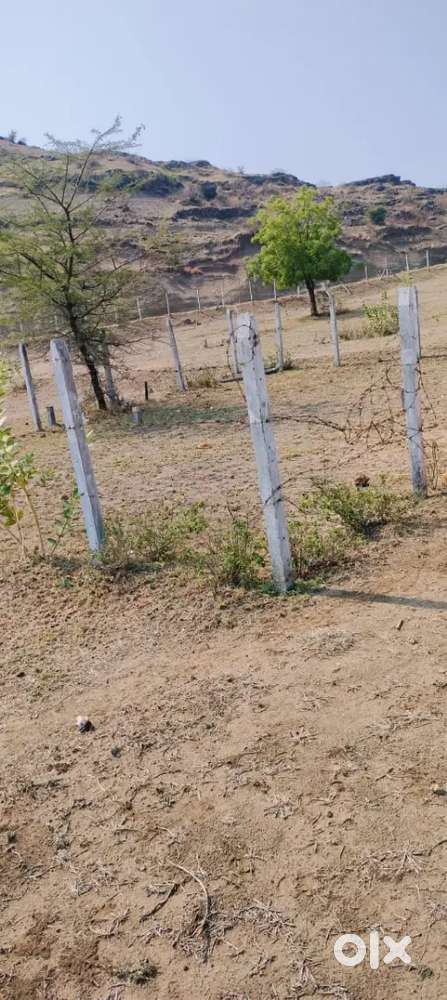 Urgent sell plot in Naigaon