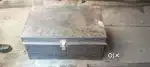 Iron trunk Box