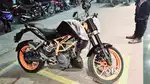 KTM-390, First Owner, Good Condition Bike
