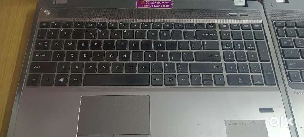 Hp laptop without charger