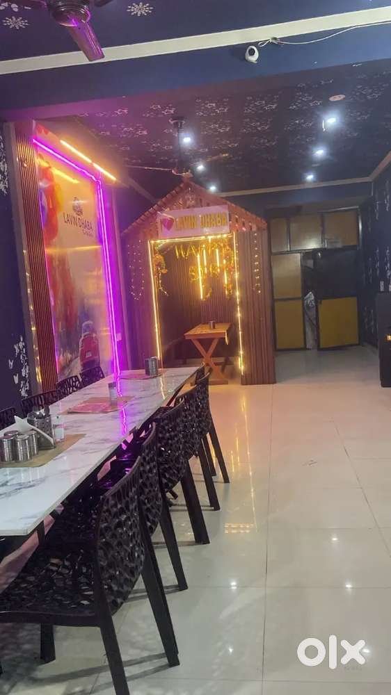 Lavin Dhaba Restorent