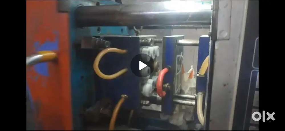 Used plastic machine for sales