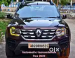Renault Duster RXS Option CVT, 2019, Petrol