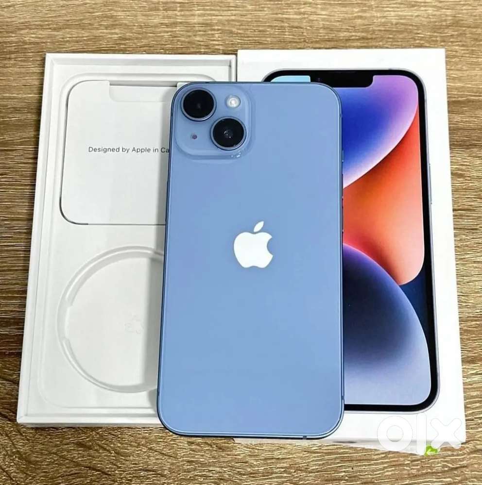 Buy iPhone 14 with accessory in 256gb
