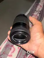 Canon efs 55-250mm lens