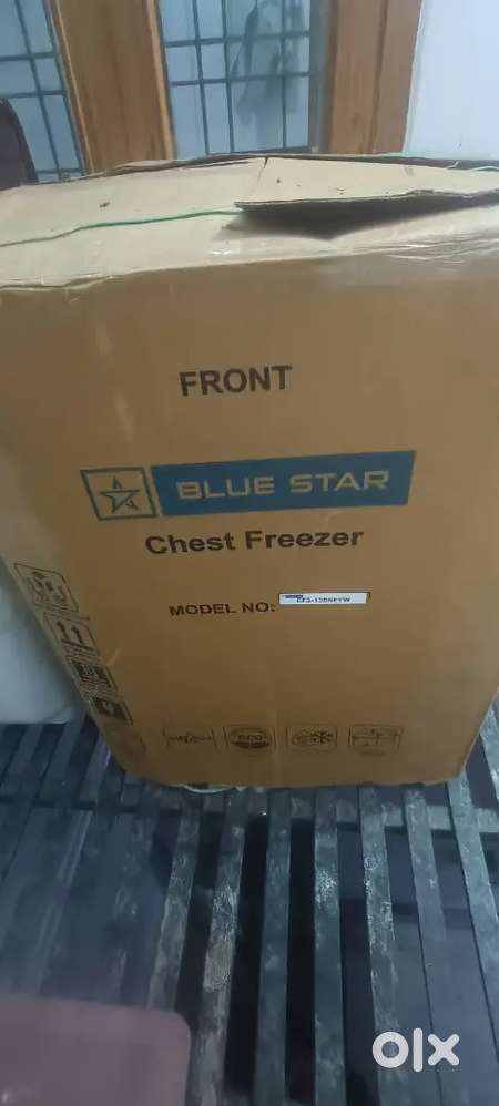 Deep fridge