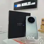 MANIA MOBILES Vivo X200 12 256gb Brand New Condition under warranty