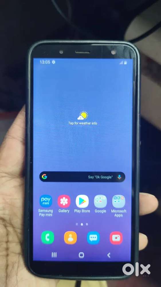 J 6 GOOD CONDITION 4 GB RAM 64 GB MEMORY