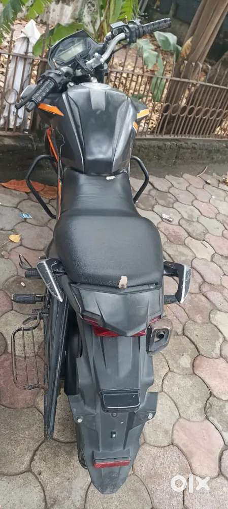 A bike in good condition fast ornar 2017 model