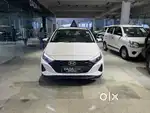 Hyundai i20 Petrol Asta Option, 2021, Petrol