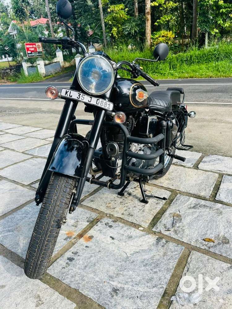 Royal Enfield Standard 350