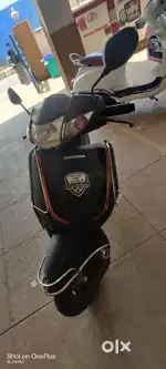 High maintained activa