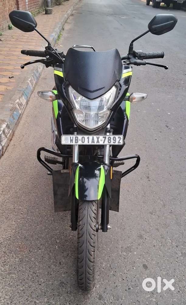 HONDA SP 125 (2024) TOP CONDITION