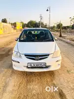 Honda City ZX 2007 Petrol Good Condition