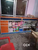 Racks/Counter for Shop