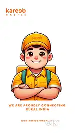Warehouse cum delivery executive