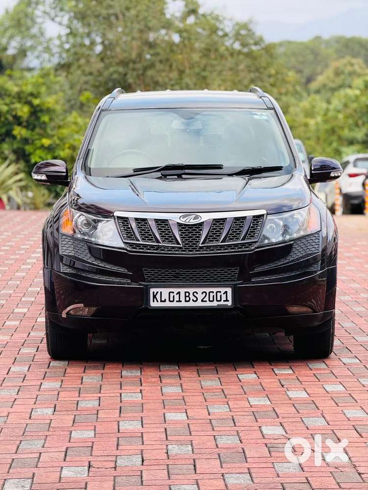 Mahindra XUV500 W8, 2014, Diesel