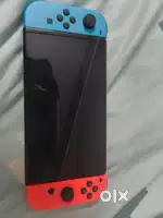 NINTENDO SWITCH FRESH 3 MONTHS OLD