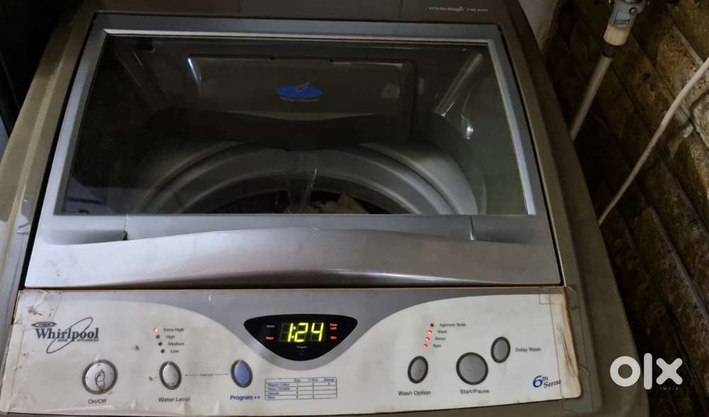 Whirlpool 6.5kg Fully Automatic Top Load Washing Machine  Best Price!