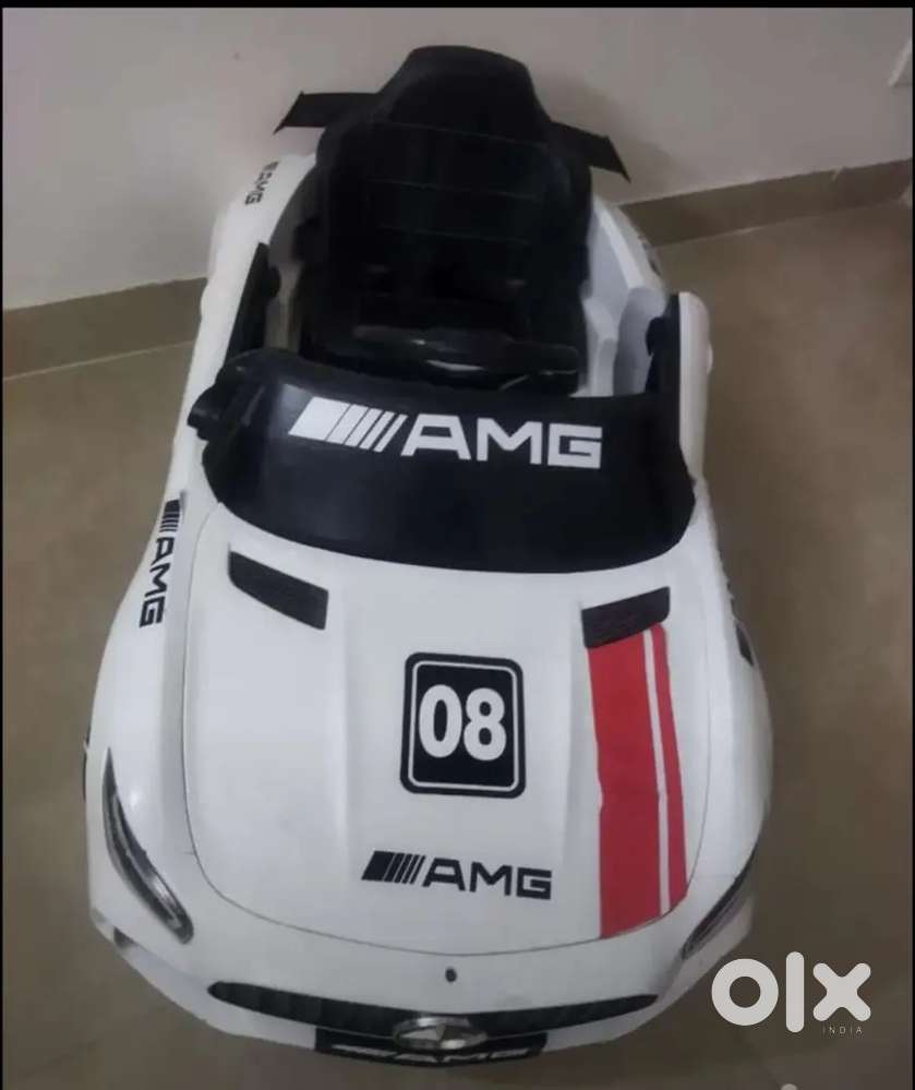 Remote control car