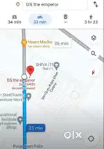 Urgently selling plot 226 Sq Yrd at devri road, madhu nagar