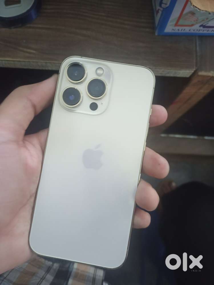 13 pro gold with mag safe power bank