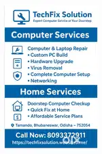 Computer service