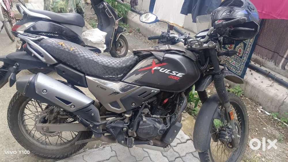 Bike sale personal issue