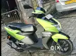TVS NTORQ 125 IN EXCELLENT SHOWROOM CONDITION[LOAN FACILITY AVAILABLE]