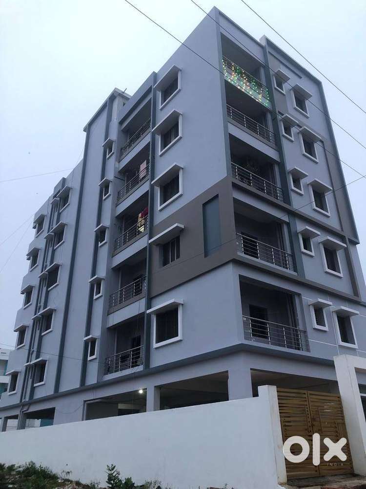 East face -Srinidhi avenue