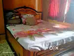 Double bed
