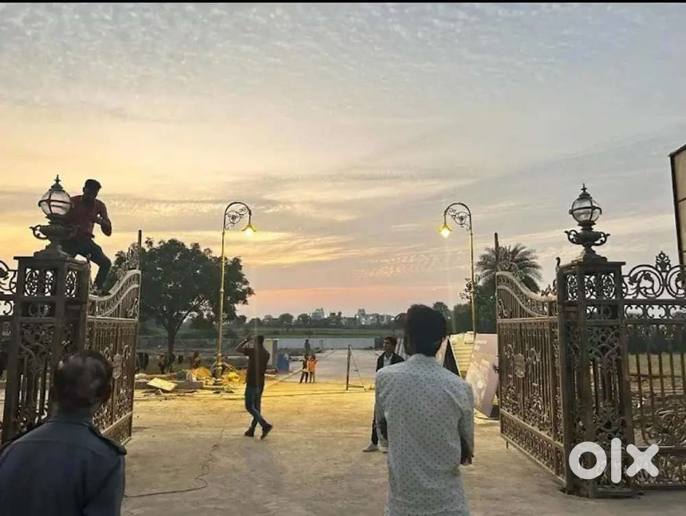 880 sqft plot sell tirupati green