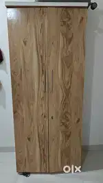 Double door almirah