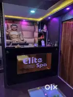 Female massage therapists