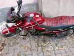 Good Condition Glamour Bike for Sell.