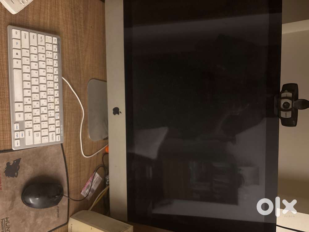 imac 2009 32GB Ram and 1 TB ssd