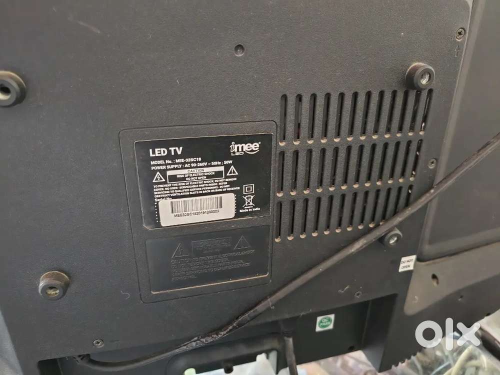 Imee Tv 32 inch smart Android tv /classic style Hero cycle/Rack