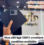 Vip gadgets vivo x80 8gb 128gb