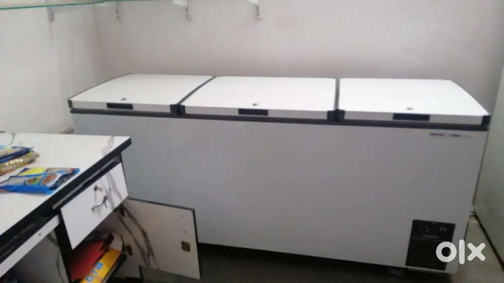 Deep freezer