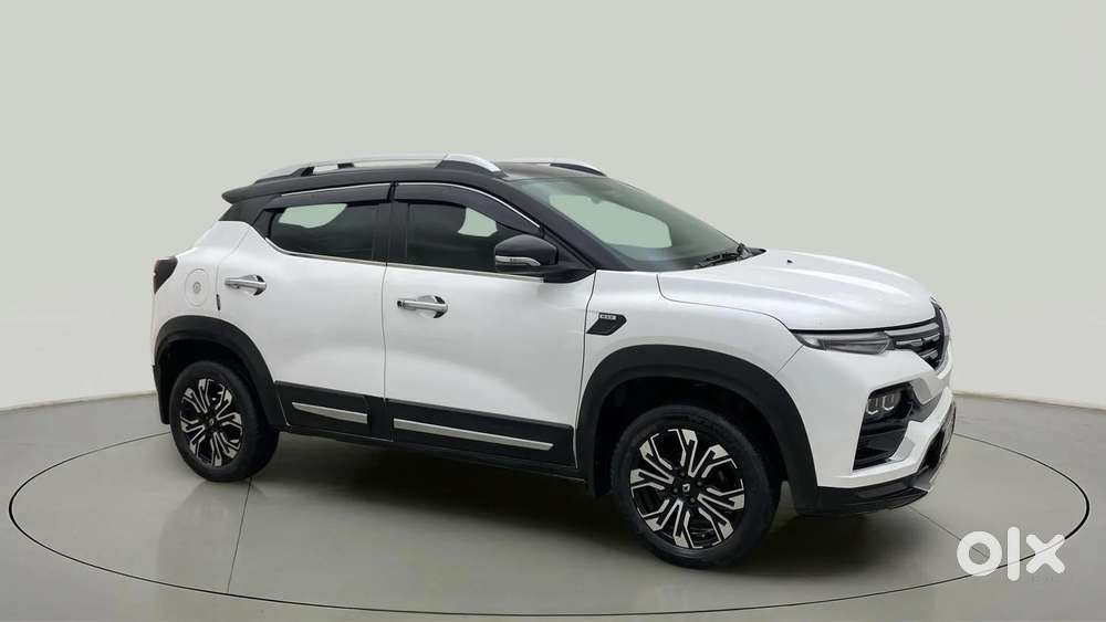 Renault Kiger RXZ, 2022, Petrol