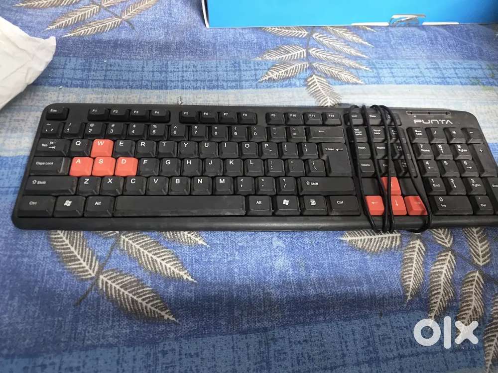 Computer keyboard