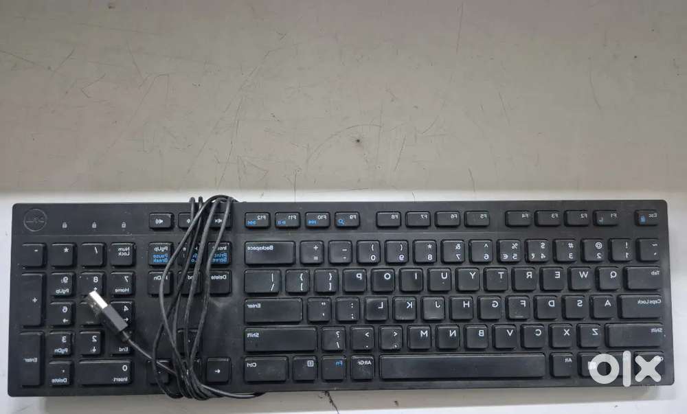 Dell keyboard