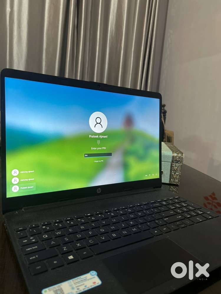 HP 15 11th Gen Intel Core i3 Processor 15.6 inches(39.6cm)