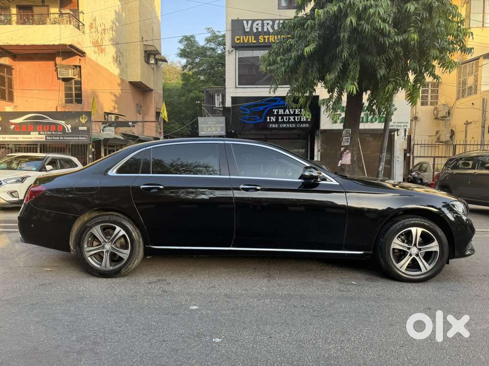 Mercedes-Benz E-Class Exclusive E 200, 2017, Petrol